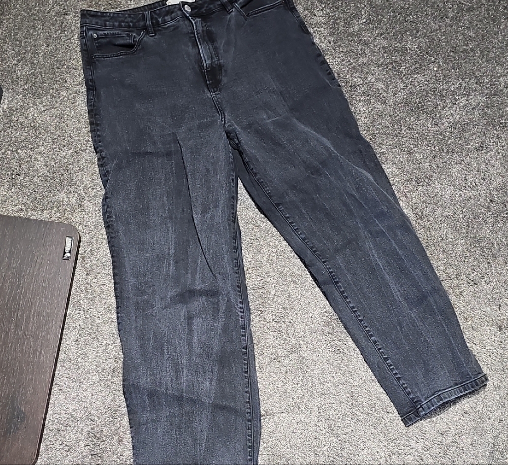 Ricki's Dark Blue Boot Cut Jeans